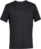 UA Left Chest LogoShort Sleeve 1326799-001
