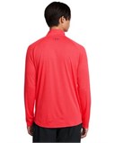 UA Tech™ Textured½ Zip 1382797-713