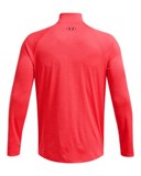 UA Tech™ Textured½ Zip 1382797-713