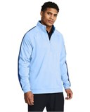 UA StormMidlayer ½ Zip 1383143-465