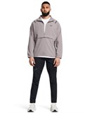 UA Unstoppable Left ChestAnorak 1389355-015