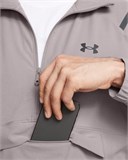 UA Unstoppable Left ChestAnorak 1389355-015