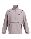 UA Unstoppable Left ChestAnorak 1389355-015