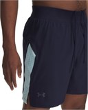 UA Launch Elite7" Shorts 1376508-412