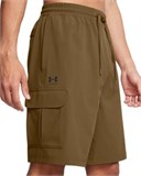 UA Vibe WovenCargo Shorts 1386560-498
