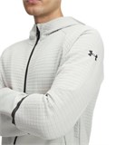UA Unstoppable Fleece GridFull-Zip 1386543-377