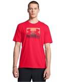 UA BoxedSports Short Sleeve 1386793-600