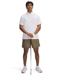 UA Playoff 3.0 PrintedPolo 1378677-117