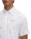 UA Playoff 3.0 PrintedPolo 1378677-117