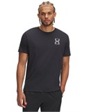 UA Run 96Short Sleeve 1389823-016