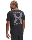 UA Run 96Short Sleeve 1389823-016