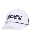 UA Jordan Spieth Drive RopeSnapback Cap 1389912-100