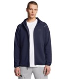 UA Unstoppable FleeceFull-Zip Hoodie 1389352-410