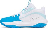 UA Lockdown 7Unisex Basketball Shoes 3028512-428
