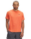 UA Tech™ Textured Short SleeveShort Sleeve 1382796-847