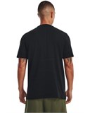 UA Vanish Elite SeamlessShort Sleeve 1376781-001