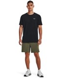 UA Vanish Elite SeamlessShort Sleeve 1376781-001