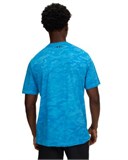 UA ABC CamoShort Sleeve 1357727-452