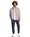 UA Unstoppable FleeceTrack Jacket 1383043-015