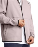 UA Unstoppable FleeceTrack Jacket 1383043-015