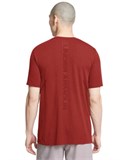 UA Seamless GridShort Sleeve 1376921-840
