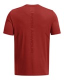 UA Seamless GridShort Sleeve 1376921-840