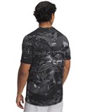 UA Vanish Energy PrintedShort Sleeve 1383974-003