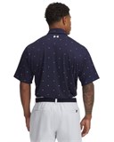 UA Playoff 3.0 PrintedPolo 1378677-421