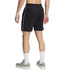 UA Icon Fleece Taping7.75" Shorts 1390299-001