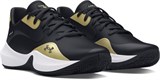 UA Lockdown 7 LowUnisex Basketball Shoes 3027646-001