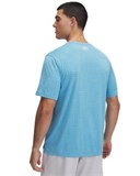 UA Tech™ Vent GeotessaShort Sleeve 1382182-452