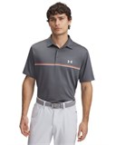 UA Playoff 3.0 StripePolo 1378676-025