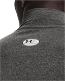 HeatGear®Mock Long Sleeve 1369606-090