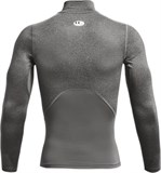 HeatGear®Mock Long Sleeve 1369606-090