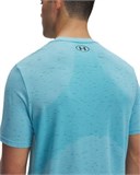 UA Vanish SeamlessShort Sleeve 1382801-494