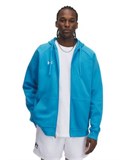 UA Rival FleeceFull-Zip Hoodie 1379767-452