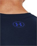UA Team Issue WordmarkShort Sleeve 1329582-408