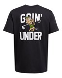 UA Goin' UnderShort Sleeve 1386789-001