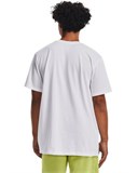 UA Logo Embroidered Heavyweight Short SleeveShort Sleeve 1373997-100