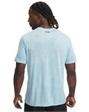 UA Tech™ Vent JacquardShort Sleeve 1390047-494