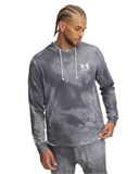 UA Rival Terry PrintedHoodie 1390138-025