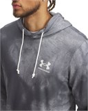 UA Rival Terry PrintedHoodie 1390138-025