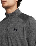 UA Tech™ Textured½ Zip 1382797-025