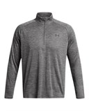 UA Tech™ Textured½ Zip 1382797-025