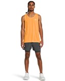 UA Launch2-in-1 5" Shorts 1382640-025
