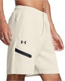UA Unstoppable FleeceShorts 1379809-110