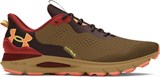UA SonicUnisex Trail Running Shoes 3027764-202