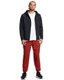 UA Unstoppable FleeceFull-Zip Hoodie 1389352-001