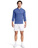 UA Vanish Elite Seamless¼ Zip 1382798-432