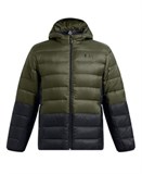 UA Legend DownHooded Jacket 1385837-390
